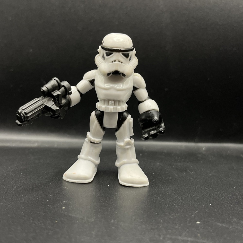2011 Hasbro Galactic Heroes Star Wars 2.75" Figure - Stormtrooper!